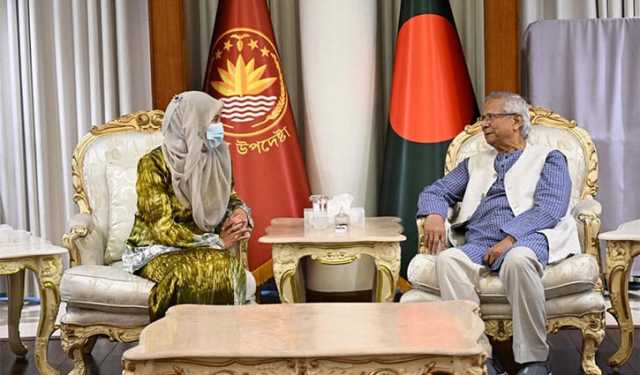 আসিয়ানের সদস্যপদ পেতে মালয়েশিয়ার সমর্থন চাইলেন প্রধান উপদেষ্টা