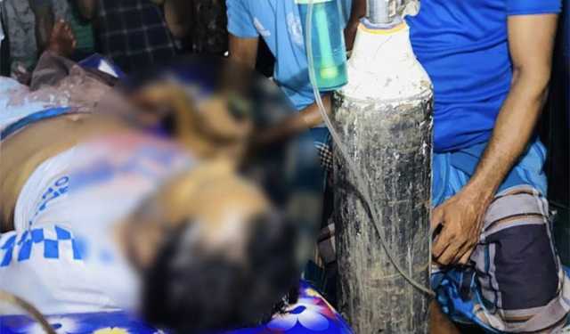 হবিগঞ্জে দুই গ্রামের বাসিন্দাদের সংঘর্ষে নিহত ১