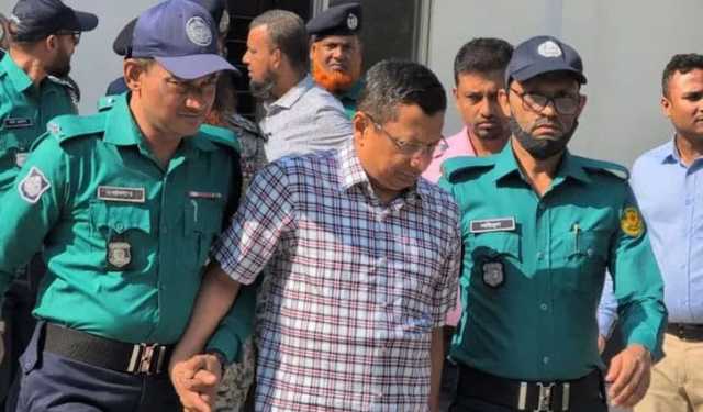 জুলাই-আগস্ট হত্যাকাণ্ডে রাজসাক্ষী হলেন সাবেক আইজিপি মামুন