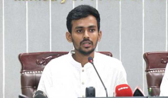 স্থানীয় সরকার নির্বাচনে দলীয় প্রতীক থাকছে না: আসিফ মাহমুদ