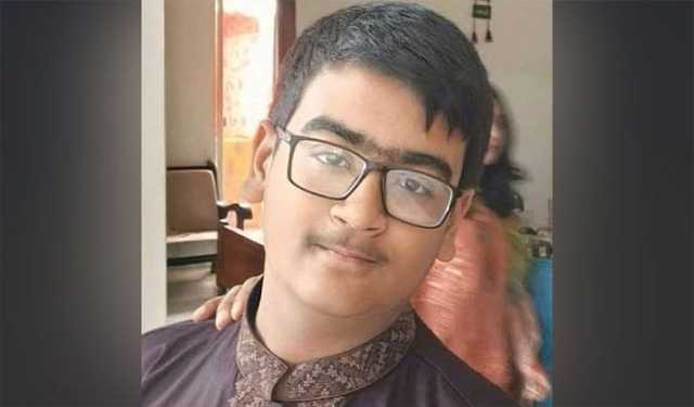 চলে গেল মাইলস্টোনের আরেক শিক্ষার্থী