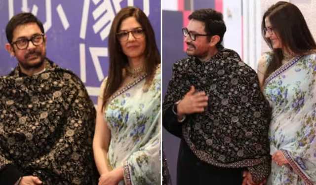 আমি হৃদয় থেকে গৌরির সঙ্গে বিবাহিত: আমির খান