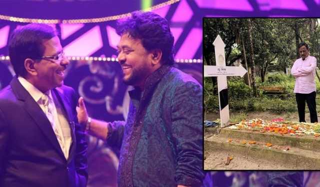 বন্ধু এন্ড্রু কিশোরকে নিয়ে স্মৃতিকাতর হানিফ সংকেত