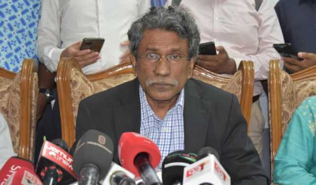 প্রধান বিচারপতি নিয়োগ সংক্রান্ত দুটি বিষয়ে ঐকমত্য হয়েছে: আলী রীয়াজ 