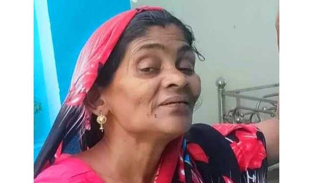 ঝিনাইদহে ট্রেনে কাটা পড়ে নারীর মৃত্যু