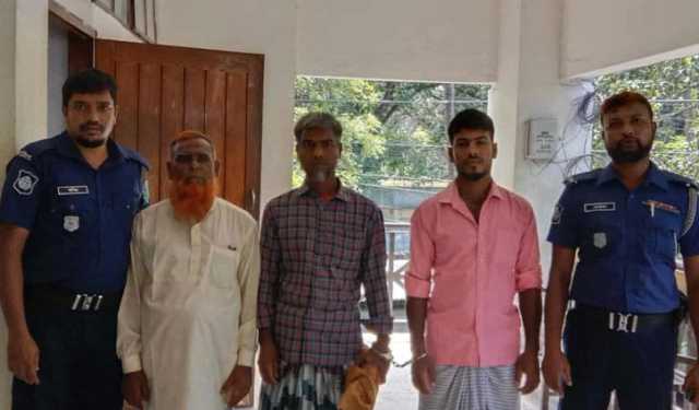 বড় ভাইকে হত্যায় ছোট ভাই ও দুই ভাতিজার যাবজ্জীবন