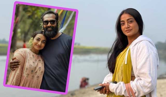 দাম্পত্য জীবনের এক বছর পূর্ণ, স্বামীকে অর্ষার খোলা চিঠি