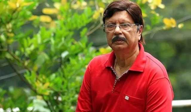 ক্ষোভে ফুঁসলেন অভিনেতা সোহেল রানা