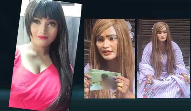 বিয়ের দাবিতে প্রেমিকের বাড়িতে নুপুরের হাঙ্গামা, ভাইরাল ভিডিও