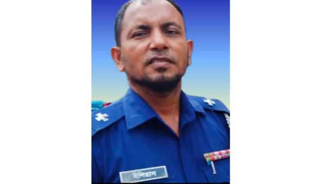 নড়াইলে ঘুষ নেওয়ার অভিযোগে এএসআই ক্লোজড
