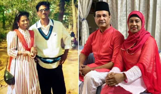 ৩৩ বছরের সংসার জীবনের মূলমন্ত্র জানালেন আসিফ