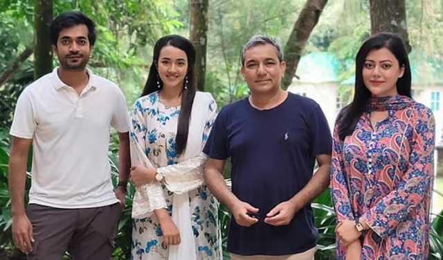 ফিরলেন তৌকীর আহমেদ