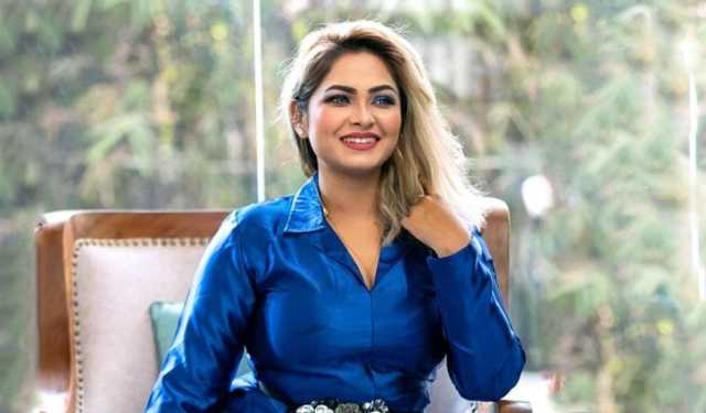 নেশাগ্রস্ত চরিত্রে অভিনয় করাটা চ্যালেঞ্জিং ছিল: উপমা