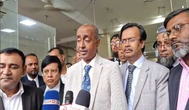 সাত খুন মামলা দ্রুত নিষ্পত্তি করা হবে: অ্যাটর্নি জেনারেল
