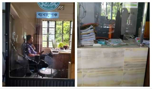 ঋণ খেলাপি মামলা করায় ব্যাংক ম্যানেজারকে মারধরের অভিযোগ যুবদল নেতার বিরুদ্ধে