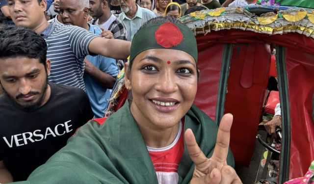 ‘যারা জুলাই বিপ্লবকে ভুল বলে, আমি সত্যি তাদের জন্য দুঃখিত’