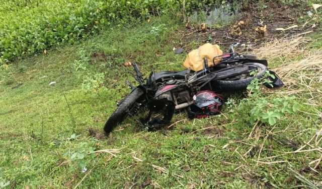 সুনামগঞ্জে পিকআপের ধাক্কায় মোটরসাইকেল আরোহীর মৃত্যু