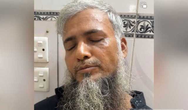 চাঁদপুরে মসজিদের ভেতরেই খতিবকে কুপিয়ে জখম