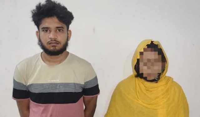 বগুড়ায় গৃহবধূকে হত্যার মামলায় স্বামী ও পরকীয়া প্রেমিকা গ্রেপ্তার