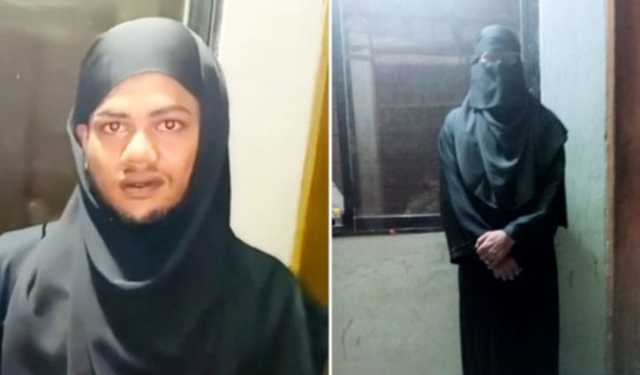 টেকনাফে বোরকা পরে চেকপোস্ট পার হতে গিয়ে যুবক আটক