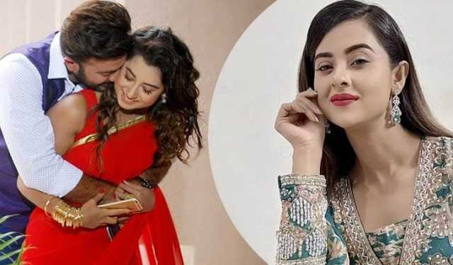 বুবলীর ফোনে শাকিবের নাম কী নামে সেভ করা আছে?