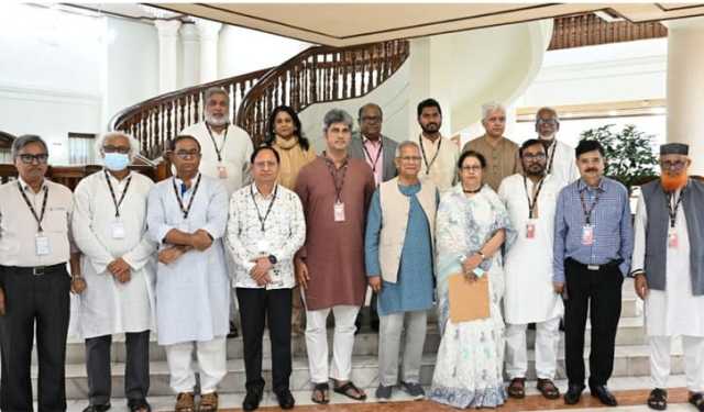 পরাজিত শক্তির নানা ষড়যন্ত্রের লক্ষণ দেখা যাচ্ছে: প্রধান উপদেষ্টা