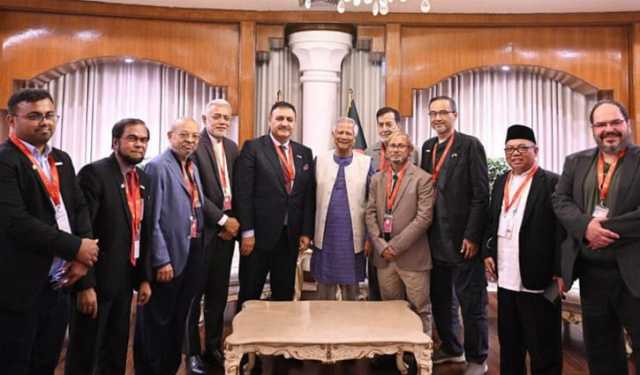ইসলামিক এনজিওগুলোকে সামাজিক ব্যবসায় এগিয়ে আসার আহ্বান প্রধান উপদেষ্টার