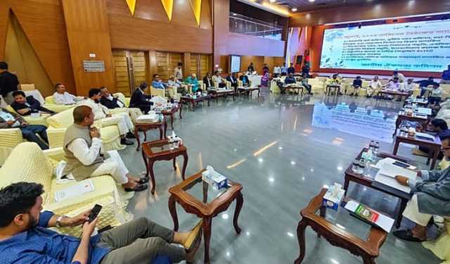 সংসদের উচ্চকক্ষ ১০০ আসনের, মনোনয়ন পিআর পদ্ধতিতে