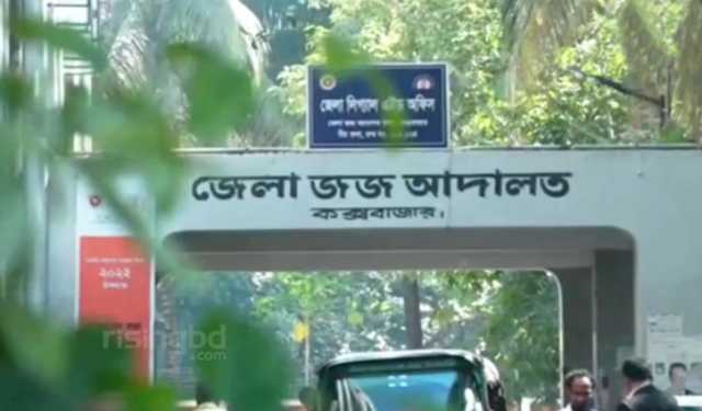 আদালতের হাজতখানায় আসামির পকেটে মোবাইল, ৫ পুলিশ সদস্য ক্লোজড