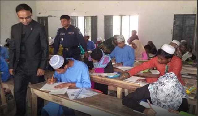 দাখিলে পাসের হার ৬৮.০৯, জিপিএ-৫ পেলেন ৯০৬৬ জন
