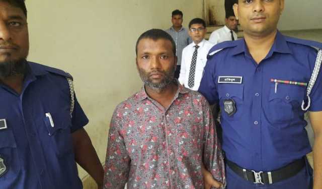 ঝিনাইদহে পুলিশ কর্মকর্তা হত্যায় ৪ জনের মৃত্যুদণ্ড