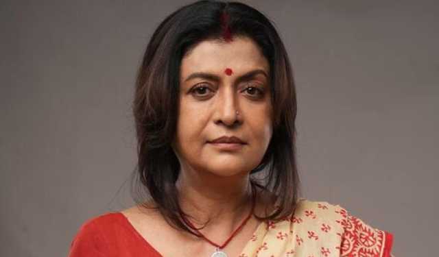 দেবশ্রীর বোন মারা গেছেন