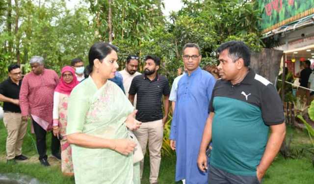 প্রকৃতির ভারসাম্য বজায় রাখতে বৃক্ষরোপণের বিকল্প নেই