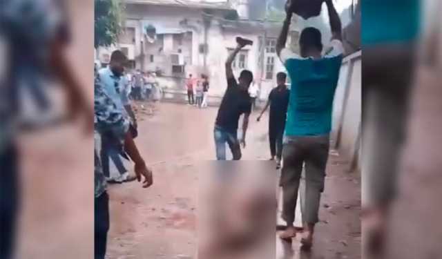 মিটফোর্ড হাসপাতালের সামনে খুনের ঘটনায় গ্রেপ্তার ৪