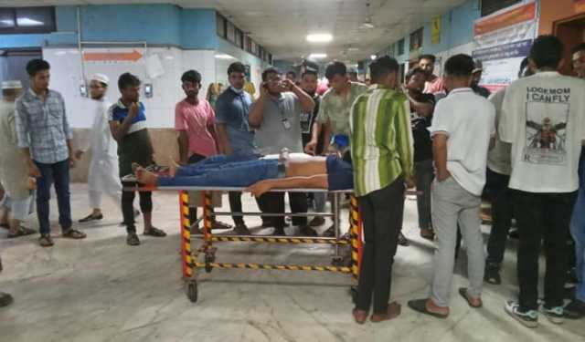 সচিবালয়ে ধাওয়া পাল্টা-ধাওয়া: আহত ৮৫ জন ঢাকা মেডিকেলে