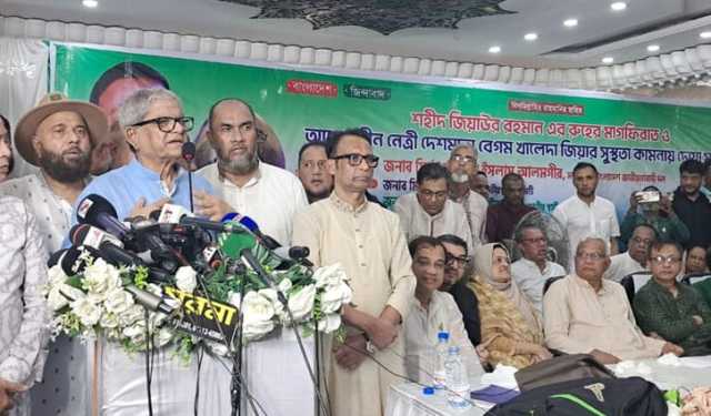 নির্বাচন যত দেরি হবে, দেশ তত পিছিয়ে যাবে: মির্জা ফখরুল