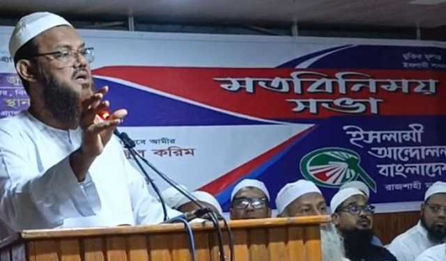 ‘এমন কোনো জায়গা নেই, যেখানে বিএনপি চাঁদা তোলে না’