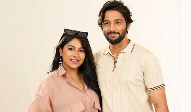 গানের মঞ্চ পেরিয়ে সিনেমায় দুই তারকা
