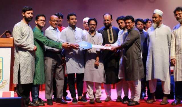 সাংবাদিকদের মিলনমেলায় রঙিন ছিল ডিএসইসির ফ্যামিলি ডে