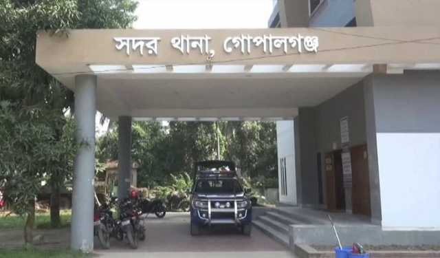 গোপালগঞ্জে ৪৭৭ জনের নামে-বেনামে আরেক মামলা