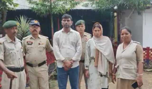 ভারতে প্রেমিকের সঙ্গে দেখা করতে গিয়ে বাংলাদেশি তরুণী আটক