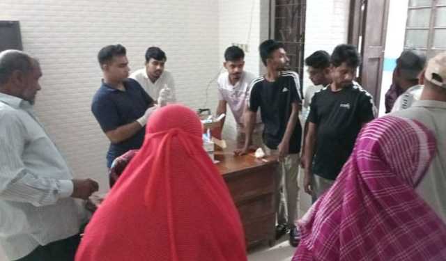 নড়াইলে কুকুরের কামড়ে আহত ১০