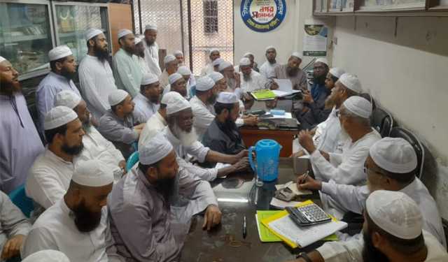 জ‌ড়িত‌দের দ্রুত গ্রেপ্তার দা‌বি ইসলামী আন্দোলনের