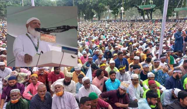 সংস্কার ছাড়া নির্বাচন নয়: জামায়াতের আমির