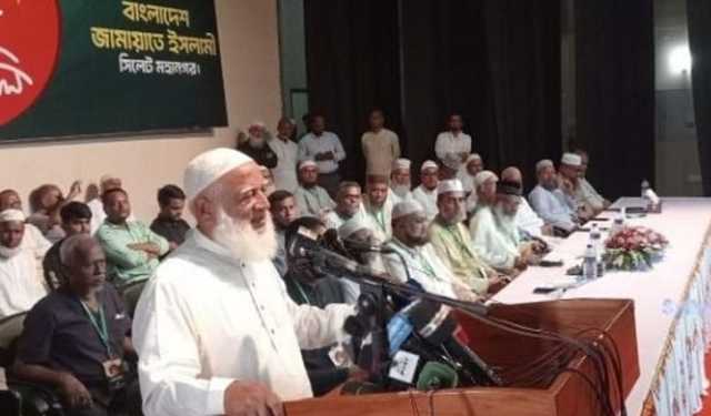 দু-চারটা হলেও শীর্ষ অপরাধীর বিচার দেখতে চাই: জামায়াত আমির