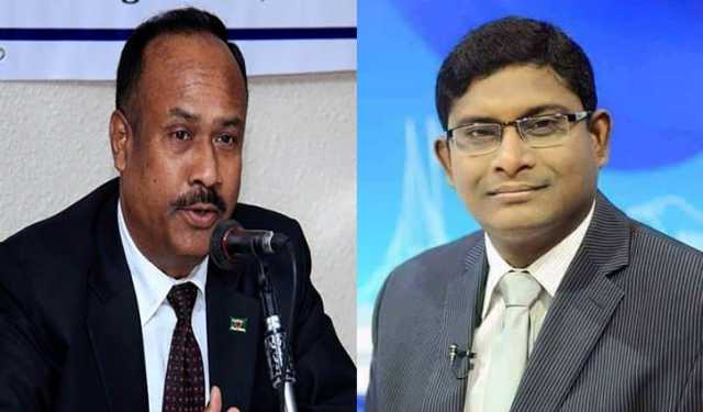 জাপার নতুন মহাসচিব শামীম হায়দার পাটোয়ারী