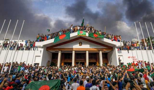 জুলাই সনদ: নতুন গণতান্ত্রিক পথযাত্রা