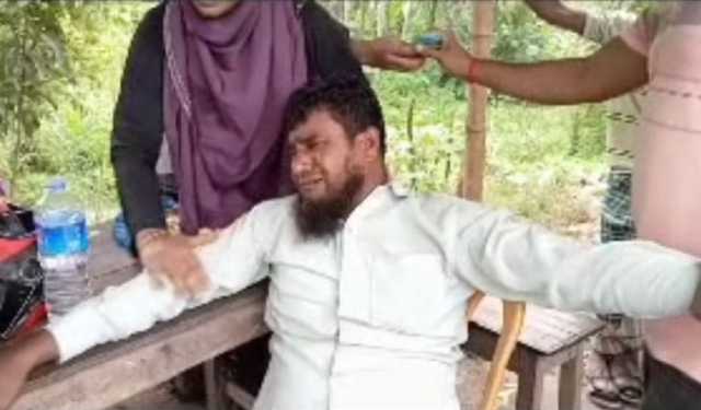 ধামরাইয়ে দিনে-দুপুরে ৮ লাখ টাকা ছিনতাই