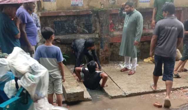 চট্টগ্রামে নালায় পড়ে নিখোঁজ শিশু উদ্ধার, অবস্থা আশঙ্কাজনক