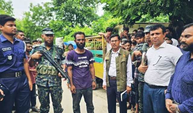 মেহেরপুরে মরা গরুর মাংস বিক্রির চেষ্টা, কসাইয়ের কারাদণ্ড 